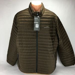 Eddie Bauer Microlight Traveler Packable Down XXL